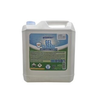 Cloro gel al 3% hogar envase 5 L WK-745H