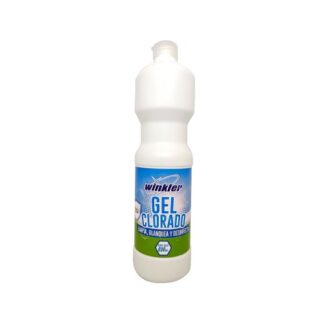 Cloro gel al 3% hogar tapa flip top envase 900 ml