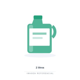 Desengrasante LPU grado alimento envase 2 L WK-020 (imagen referencial)