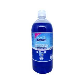 Detergente líquido para ropa enzimático envase 1 L WK-315E