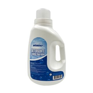 Detergente líquido para ropa enzimático envase 3 L WK-315E