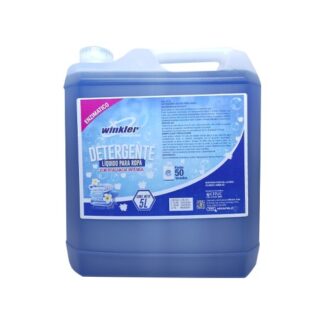 Detergente líquido para ropa enzimático envase 5 L WK-315E