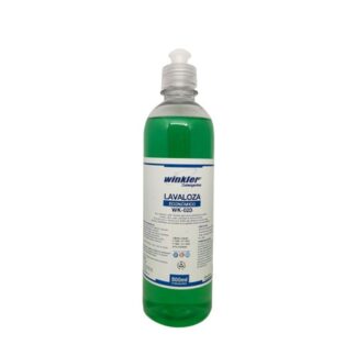 Lavaloza económico envase 500 ml tapa push pull WK-023
