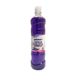 Limpiador de pisos lavanda envase 900 ml WK-634LPU