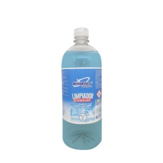 Limpiador desinfectante envase 1 L WK-100LPU