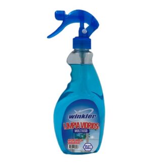 Limpiavidrio uso directo con gatillo envase 500 ml WK-575LPU