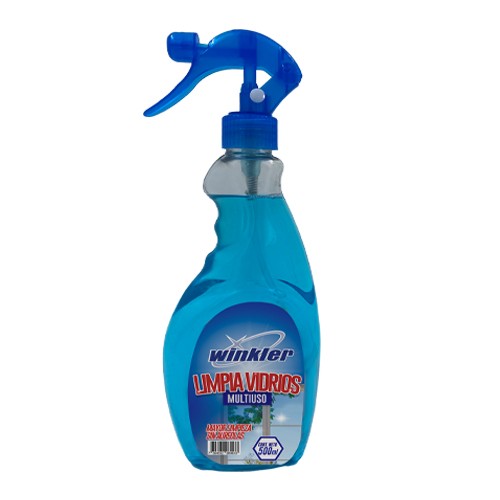 Limpiavidrio uso directo con gatillo envase 500 ml WK-575LPU