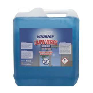 Limpiavidrio uso directo envase 5 L WK-575LPU